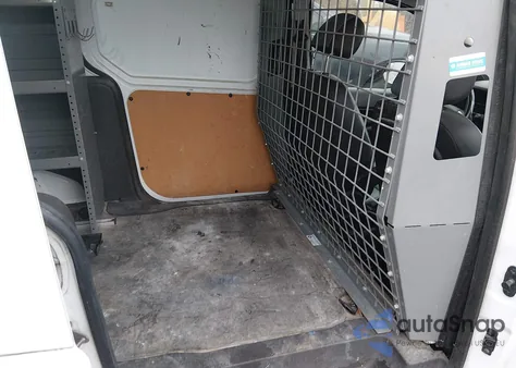 2018 Ford Transit Connect Xl z USA, uszkodzony, nr VIN NM0LS7E76J1377477